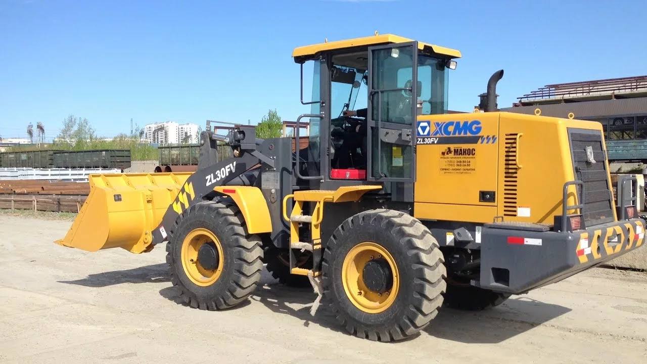 XCMG ZL30FV