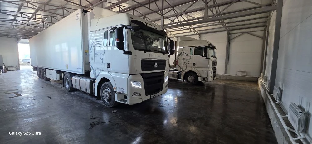 Сервис спецтехники — СТО МегаМеханика