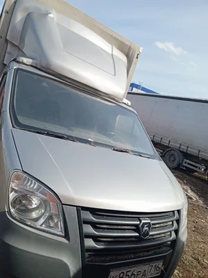 Новый завод 3009* на шасси GAZ GAZELLE NEXT Бортовой (Евроборт)_Не актуально