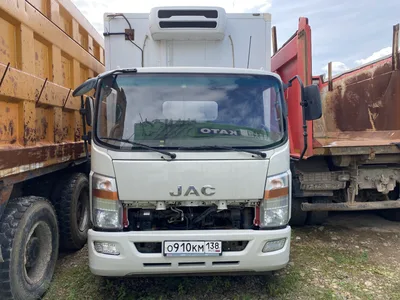 Автомеханический Завод 4788* на шасси JAC N120 Изотермический/рефрижератор