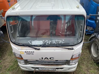 Меткомплекс N111* на шасси JAC N120 Изотермический/рефрижератор