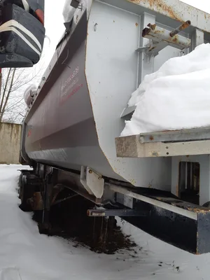 Grunwald 9453 Полуприцеп самосвальный