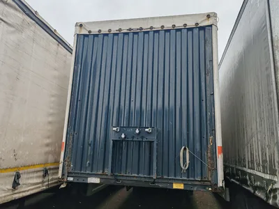 Тонар 97461 Полуприцеп бортовой