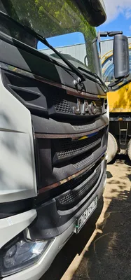 АВМАТЕХ 3395* на шасси JAC N200 6x2 Изотермический/рефрижератор