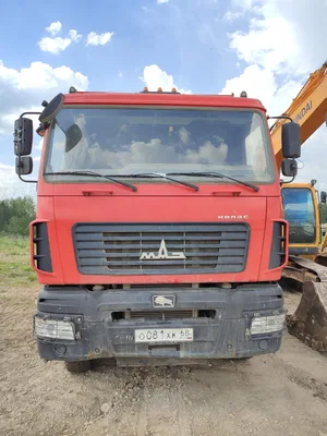 МАЗ 6501* 6x4 Самосвал