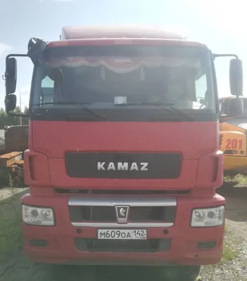 КамАЗ 5490 4x2 Седельный тягач