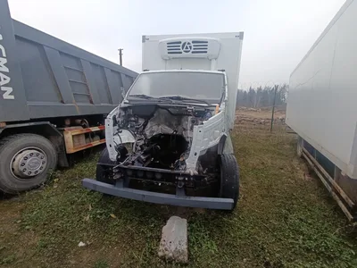 СПЕЦМОБИЛЬ-НН 2818* на шасси GAZ GAZON NEXT Изотермический/рефрижератор_не актуально