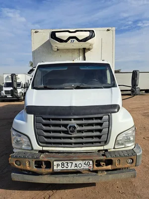 БЕЛАВА 1120* на шасси GAZ GAZON NEXT Изотермический/рефрижератор_не актуально