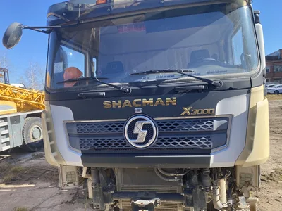 Shacman (Shaanxi) SX* 8x4 Самосвал