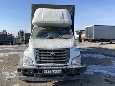 Луидор-Тюнинг 3010* на шасси GAZ GAZON NEXT Бортовой (Евроборт)_не актуально