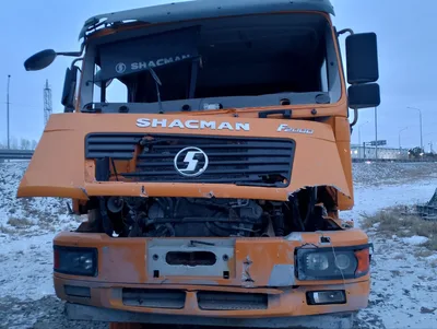 Shacman (Shaanxi) SX* 6x4 Самосвал