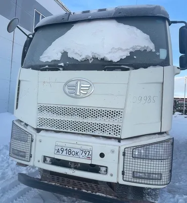 FAW CA 3310 8x4 Самосвал_не актуально