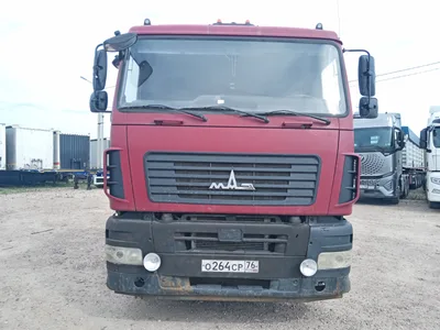 МАЗ 5440 4x2 Седельный тягач