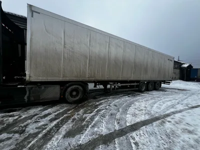 Тонар 9786* Полуприцеп изотермический/рефрижератор