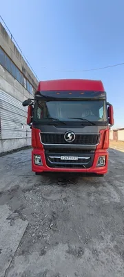 Shacman (Shaanxi) SX* 6x4 Седельный тягач
