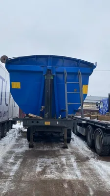 Тонар 9595 Полуприцеп самосвальный