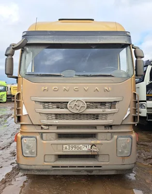 HONGYAN CQ* 4x2 Седельный тягач
