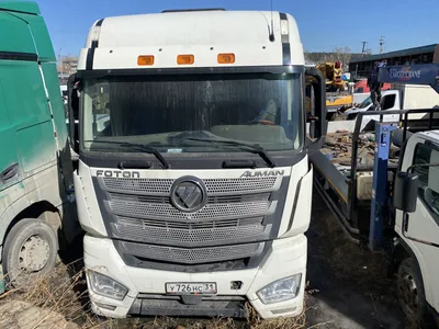Foton AUMAN 4x2 Седельный тягач