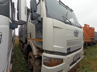 FAW CA 3310 8x4 Самосвал_не актуально