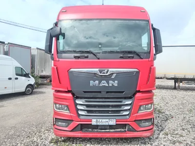 MAN TGX 4x2 Седельный тягач