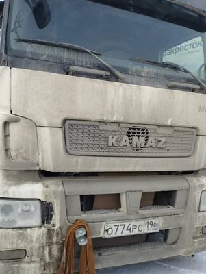 КамАЗ М1840 4x2 Седельный тягач