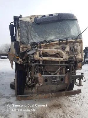 FAW J6 6x4 Самосвал
