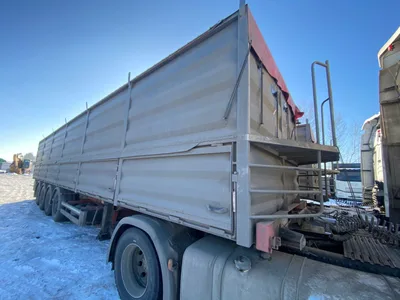 Тонар 998* Полуприцеп контейнеровоз 4 оси