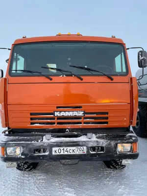 КамАЗ 44108 6x6 Седельный тягач