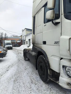 DAF XF 4x2 Седельный тягач