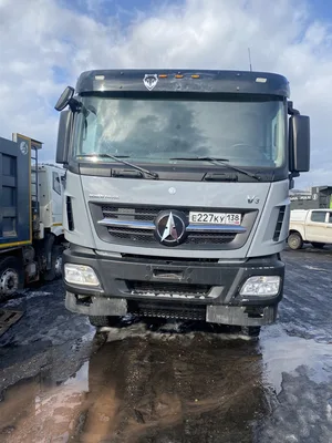 BEIBEN ND* 6x6 Седельный тягач