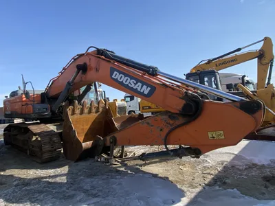 Doosan DX480* Экскаватор