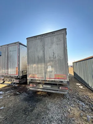 Тонар 9888* Полуприцеп шторный