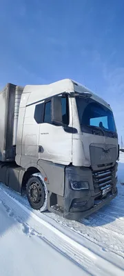 MAN TGX 4x2 Седельный тягач