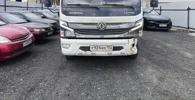 DongFeng C120 Бортовой (Евроборт)
