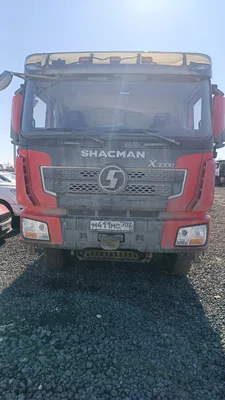 Shacman (Shaanxi) SX* 8x4 Самосвал