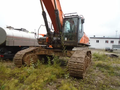Doosan DX490 Экскаватор