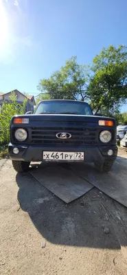 LADA 4X4