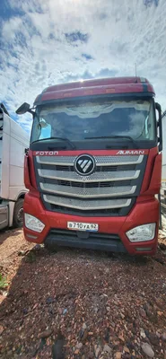 Foton AUMAN 4x2 Седельный тягач