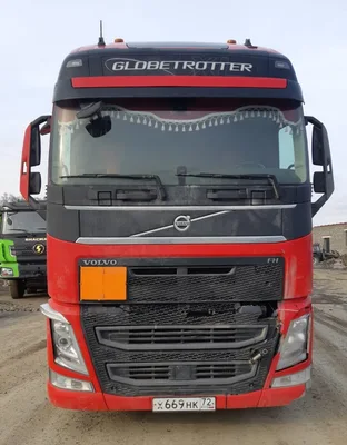 Volvo FH 6x2 Седельный тягач