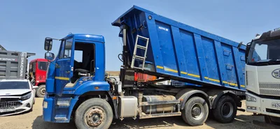 КамАЗ 6520 6x4 Самосвал