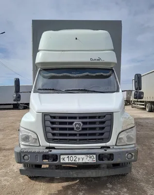 Спектр-Авто 2790* на шасси GAZ GAZON NEXT Бортовой (Евроборт)_не актуально