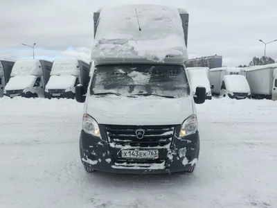 GAZ GAZELLE NEXT Бортовой (Евроборт)
