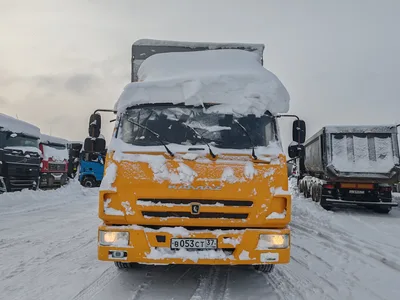 ЗАВОД АСАВТО 3382* на шасси КамАЗ 4308 4x2 Бортовой (Евроборт)