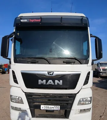 MAN TGX 4x2 Седельный тягач