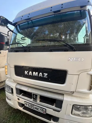 КамАЗ 5490 4x2 Седельный тягач