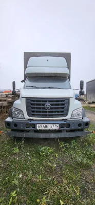 АвтоМаш 2824* на шасси GAZ GAZON NEXT Бортовой (Евроборт)_не актуально