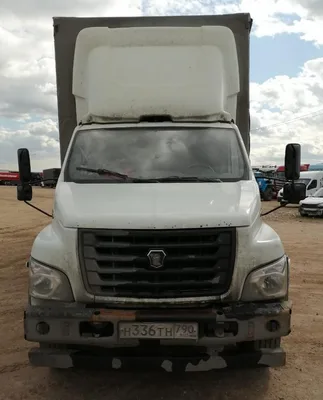 Луидор-Тюнинг 3010* на шасси GAZ GAZON NEXT Бортовой (Евроборт)_не актуально