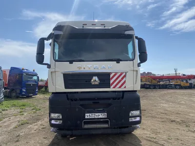 SITRAK C7H 6x4 Седельный тягач