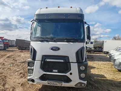 Ford Cargo 4x2 Седельный тягач