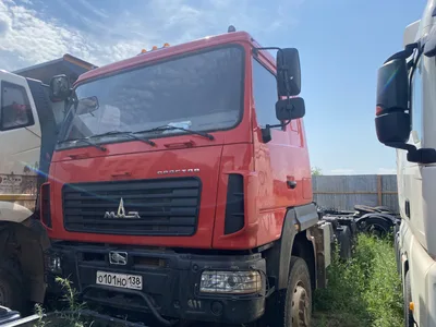 МАЗ 6432 6x6 Седельный тягач